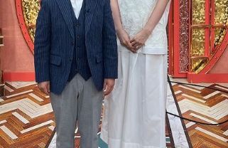 爆笑問題・田中さんと元バレー女子日本代表が並んでしまった結果がこちらｗｗｗｗｗ