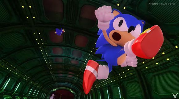 【速報】PS5/PS4『ソニック×シャドウ ジェネレーションズ』、10月25日にリリース決定！