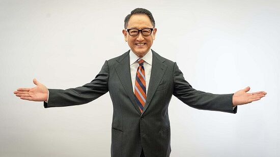 トヨタ自動車・豊田章男会長の役員報酬、ガチでやばすぎる・・・