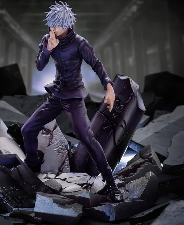 現ジャンプ連載陣における最強キャラが五条悟という現実