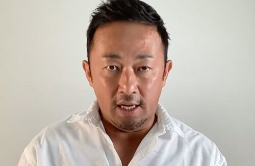 ガーシー、まさかの落語家転身へ…「創作落語なら絶対いける、寄席にも呼ばれる、と太鼓判を押された」