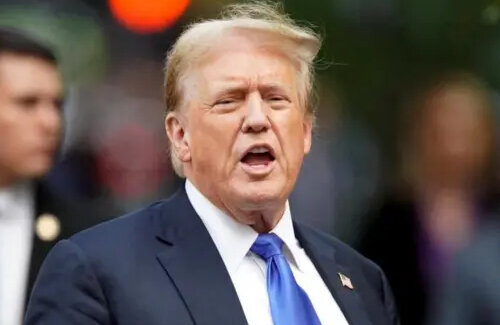 【悲報】トランプ前大統領「バイデンはジジイ」バイデン大統領「お前もジジイ」
