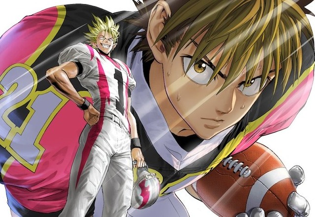 漫画『アイシールド21』21周年記念で「37巻の続き」が発売！！ さらにブルーロック作者との対談なども収録