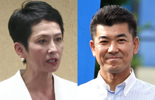 【都知事選】立憲・泉代表「蓮舫さんを推薦しないことは十分あり得ます」「もう離党しましたからね」