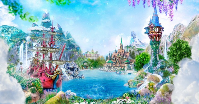 ディズニー新エリアに入れず立ち尽くす子供が報道される。夢の国はコレでいいんだろうか？
