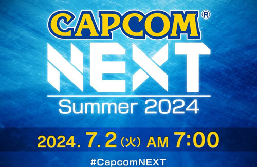 『CAPCOM NEXT – Summer 2024』7月2日 朝7時から放送決定！『デッドライジング リマスター』『祇』の続報くるぞ！