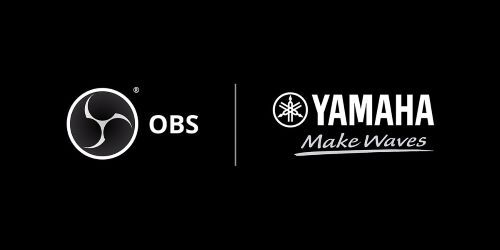 YAMAHAが配信でおなじみの「OBS」とスポンサー契約を締結！！これは新しい配信機材の兆しか・・・？
