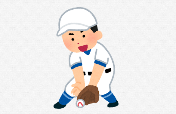 中学校で野球の練習をしていた男子中学生（14）、飛んできたボールを追い別の部員と衝突して頭を打つ → 夜になって死亡してしまう…