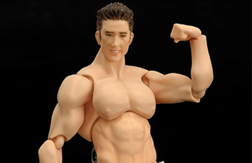 グッスマfigmaの歴史展示に「ビリー・ヘリントン」が欠かせない理由が話題に