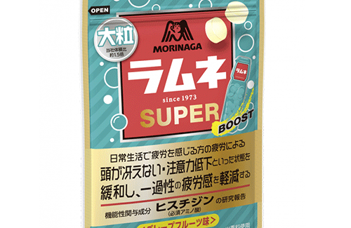 おいしくないけど「キマる！」ヤバイお菓子『ラムネSUPER』が話題に