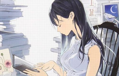 【ほんとそれ】「積ん読って、読まない本をそんなに買って意味ある？」　→　完璧な解答が登場して共感殺到！　「積読は◯◯◯◯を作ること」