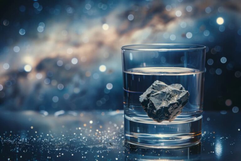 宇宙の味がするかも？隕石を使って蒸留したウォッカが誕生
