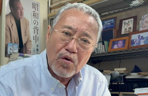 吉幾三さん「国会議員の特権なくせ」「月2回牛丼タダで食べられるくらいでいい」