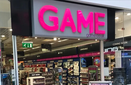 【悲報】英国の有名小売チェーン『GAME』ゲームソフトとハードの店頭販売を終了へ！もうパッケージ版はオワコンなのか