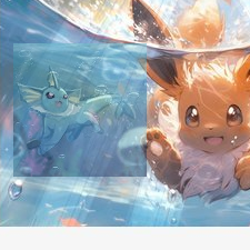 ポケカのイラストコンテスト、『生成AI疑惑作品』が採用され大荒れしてしまう・・・