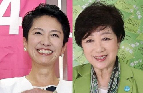 【動画あり】小池都知事、蓮舫さんをボコボコにしてしまうｗｗｗｗｗ