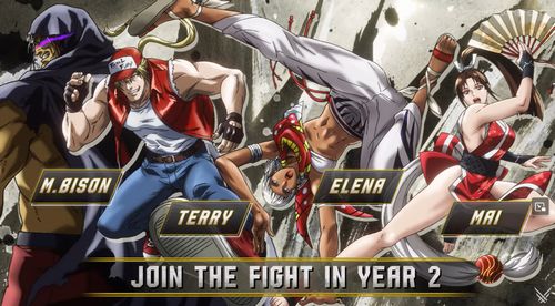 【速報】『ストリートファイター6』Year 2、テリー・ボガードと不知火舞が史上初のゲスト参戦決定ｗｗｗｗｗ