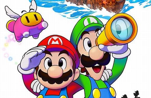 【予約開始】Switch『マリオ＆ルイージRPGブラザーシップ』、『ゼルダの伝説 知恵のかりもの』、『スーパー マリオパーティ ジャンボリー』、『ドンキーコングR』　Amazonで予約開始