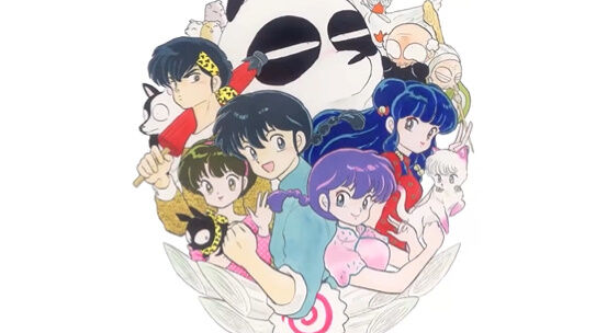 『らんま1/2』完全新作的アニメ、当時のキャストが豪華すぎて全員揃うのは難しそうだと話題に！ギャラやばそうｗｗｗｗ