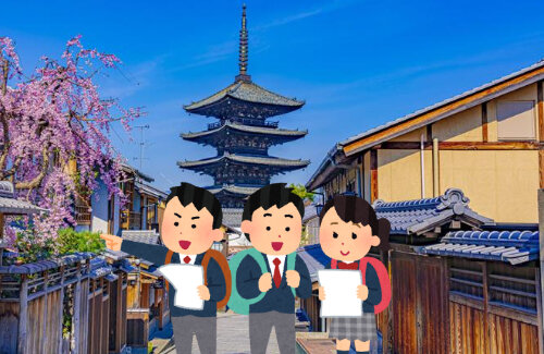 京都のホテル＆旅館「助けて！数年前に契約した修学旅行を受け入れると赤字になっちゃうの！！！」