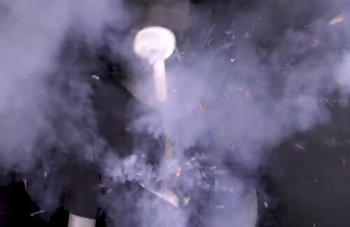 【マジ注意】もし携帯型扇風機を落としたら使うのをやめろ！最悪爆発するぞ！！