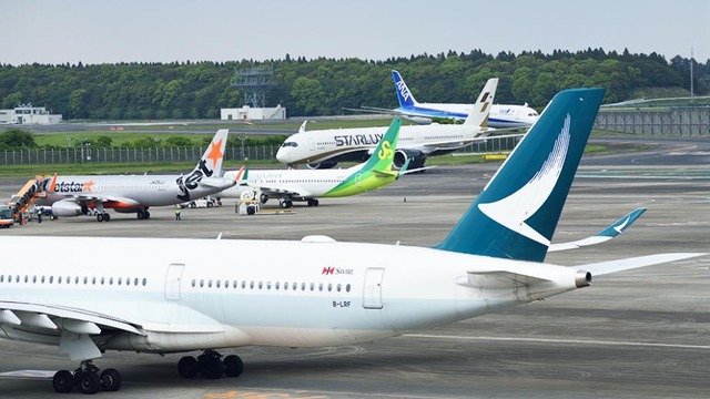 成田空港の駐車場で高級車が大量盗難されてしまう →有料駐車場の管理状態がヤバすぎるんだが・・・