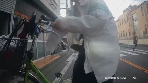 【無理ゲー】回避不能すぎるドラレコ映像が話題に　こうなったときの対処法、真面目に教えてください