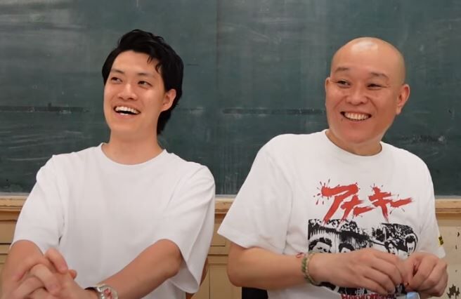 粗品さんの次のターゲット、キムタクに決定・・・