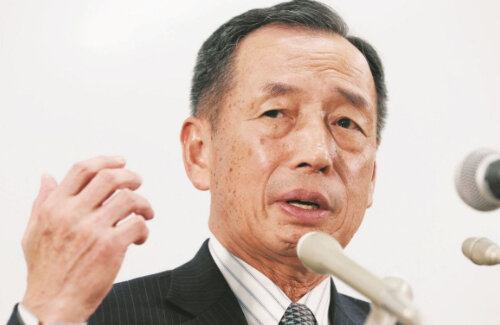 元航空幕僚長の田母神俊雄氏が都知事選出馬を表明！「保守系の都民が投票する人がいなくなるのではないかという思いで立候補した」