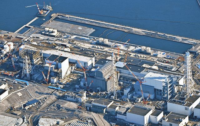 福島第一原発で作業員が倒れ死亡　なお死因は・・・