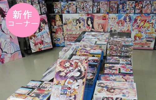 【悲報】秋葉原、終わる…　成人ゲーム屋『げっちゅ屋あきば店』閉店へ