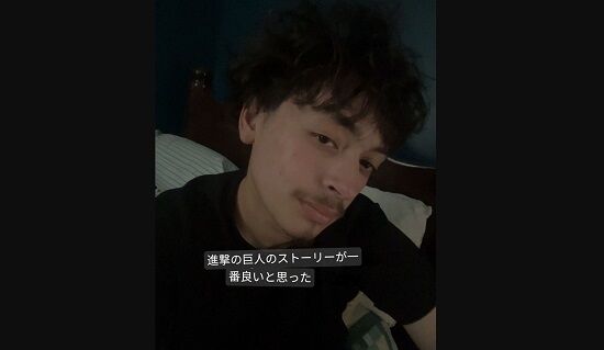 海外ニキ「『進撃の巨人』が一番最高のアニメだと思ってた・・・あのアニメに出会うまではね」
