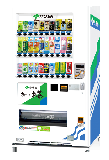 ｢伊藤園の自販機置くか～ww｣←こういう奴が一定数居るという狂気