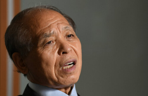 鈴木宗男氏、また無許可でロシア訪問「政府側に連絡等は受けていない」