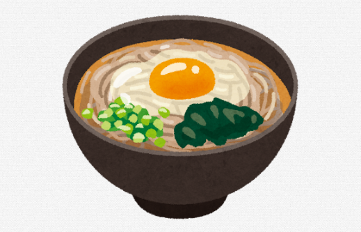 外国人「『目玉焼きを乗せた焼きそば』の画像を見て頼んだら、『生卵が入ったそば』が来たんだが！！色が紛らわしい！」
