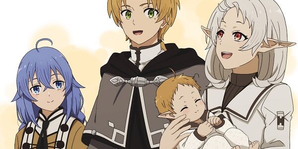 アニメ『無職転生』、最新話の展開がさすがにキモすぎて賛否両論に・・・作者弁明「私なりにハーレム展開について、真面目に向き合って正面から挑んだ」