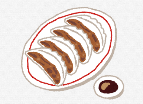 妻「餃子を2人分出したら、夫が無断で自分の分まで食べた」　→　ネット男性「夫は痩せてるから妻がDV加害者！」と扇動　→　悪意のデマでした…「夫は大量の飯を食ったうえで横取り」