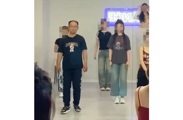 父「娘が登録したダンススクール行かないから金もったいない。かわりに俺が毎週通うわ」 → 凄いことになるｗｗｗｗｗ
