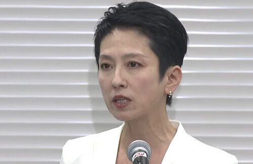 蓮舫さん「国政選挙はもう考えてない」「渡り鳥みたいになる」