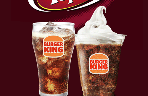 バーガーキング「アメリカで人気急上昇中のドクペを販売開始したよ！」 ⇒ 調べてみたらマジで人気急上昇だった