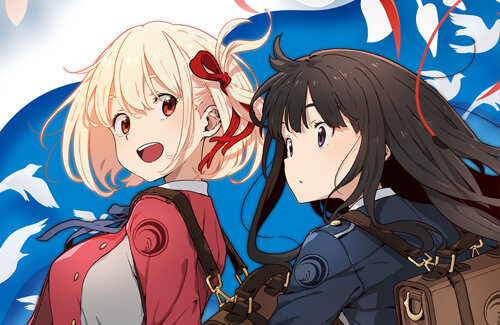 【朗報】『リコリス・リコイル』、オリジナルショートムービー6本が制作決定！　「千束とたきなの新たな日常を描く」