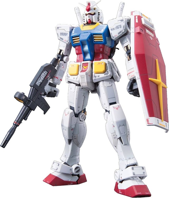 ロボットアニメが廃れた理由ってリアルロボットばっかになったからだよな？