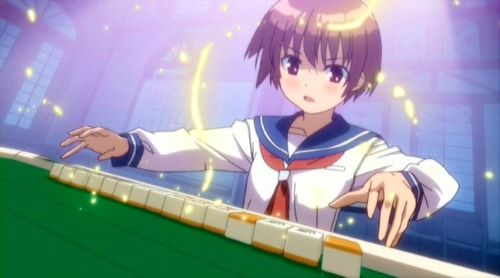 大人気麻雀漫画『咲-Saki-』、女性キャラのバストサイズが限界突破ｗｗｗｗｗｗ