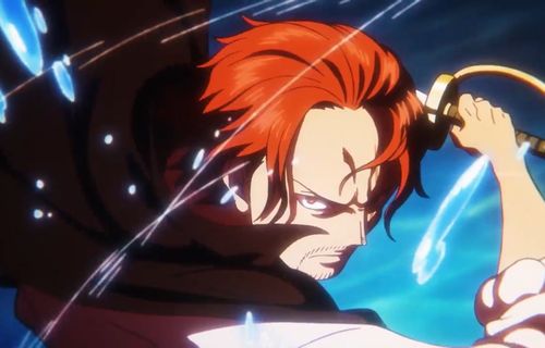 【動画】アニメ『ワンピース』最新話でシャンクスがキッドを瞬殺した必殺技初公開シーン、原作の100倍盛られてしまう！　→　お前らの想像以上に別物になってるｗｗｗｗｗ