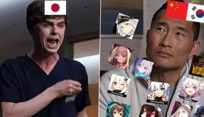 外国人さん「日本のゲーム開発力、中国韓国に完敗じゃね？ｗ」 → 日本人ブチギレ