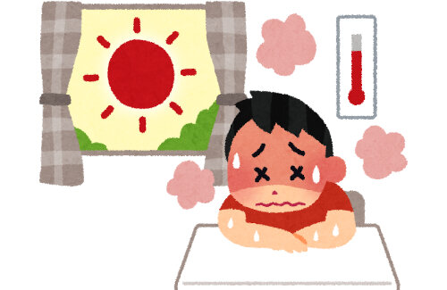 【激アツ】猛暑日の都内、今年最多となる134人が熱中症で救急搬送