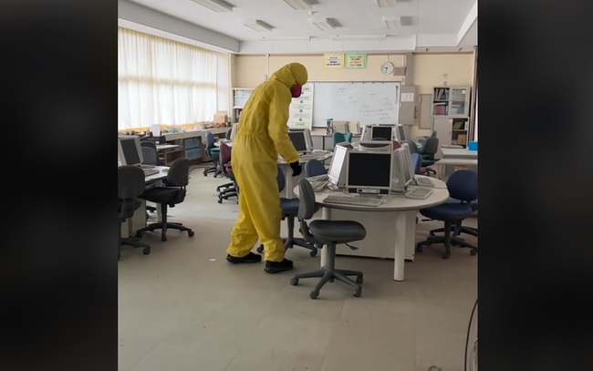 外国人「福島原発付近の立入禁止エリアに侵入して動画撮ったろｗ」 → ヤバイことになる・・・