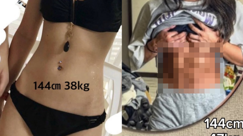 JK「ダイエットしたいから筋トレ始めるか！」→マジでとんでもないことになってしまうｗｗｗｗｗ