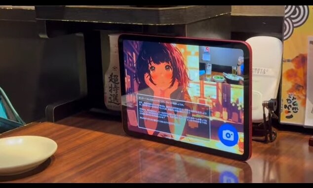 【動画】AIが「酒減ってるぞ！新しいの頼む？」と話しかけて注文までしてくれる”AI幹事”が完成ｗｗｗｗ