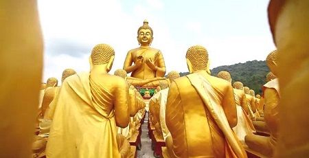 【最悪】禁欲し瞑想を続け「ブッダの生まれ変わり」として宗教団体に君臨していた男、煩悩まみれの性欲獣と判明・・・